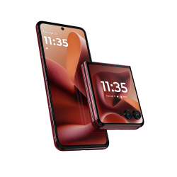 Moto Razr 60 Ultra 5G LTPO-7in 165Hz HDR10+ 16GB/512GB Foldable RioRed (GR) 